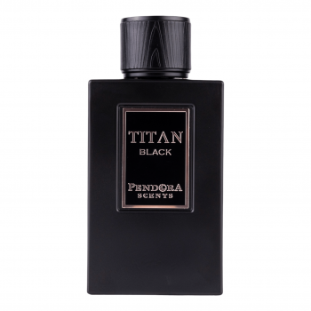 Titan Black by Pendora Scents - parfum arabesc barbati - EDP 100 ml