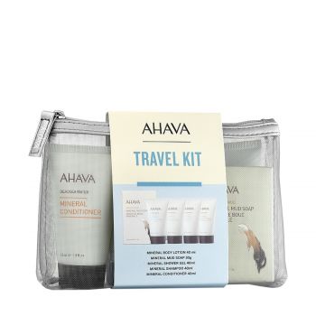 Travel kit body set 190 ml