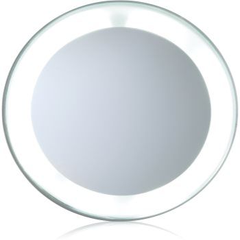 Tweezerman Led 15X Mini Mirror oglindă de mărire cu iluminare LED de fundal