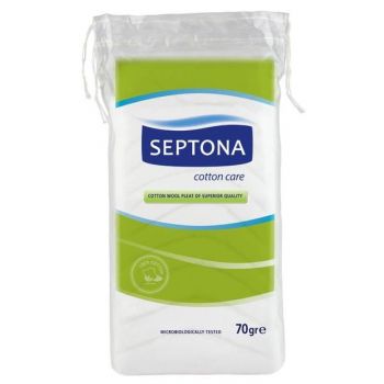 Vata din Bumbac - Septona Cotton Care, 70 g