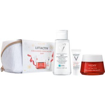 Vichy Liftactiv Collagen Specialist Day Gift Set set cadou de Crăciun (pentru ten matur)