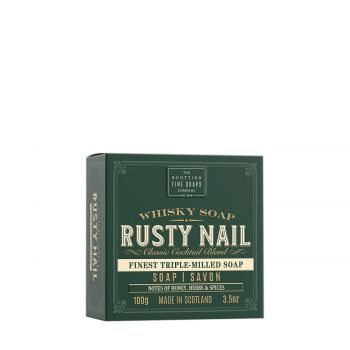 Whisky soap rusty nail 100 gr