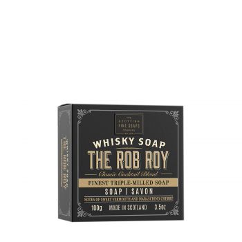 Whisky soap the rob roy  100 gr