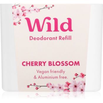 Wild Cherry Blossom deodorant stick rezervă