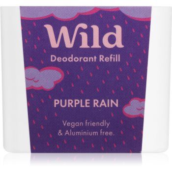 Wild Purple Rain Limited Edition deodorant stick rezervă