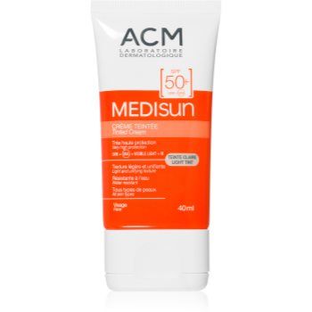 ACM Medisun cremă protectoare SPF 50+