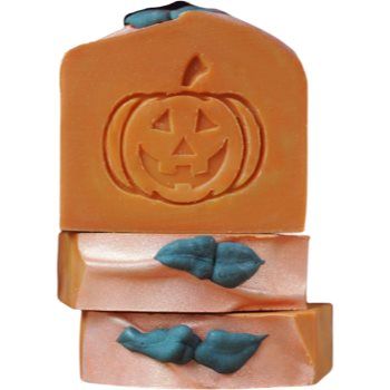 Almara Soap Pumpkin Party sãpun lucrat manual