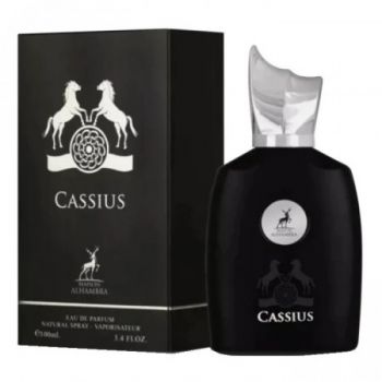 Apa de parfum Cassius, Maison Alhambra, Barbati - 100 ml