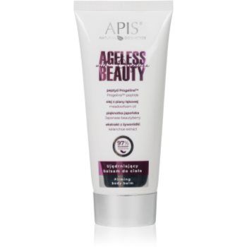 Apis Natural Cosmetics Ageless Beauty Balsam de corp pentru fermitate