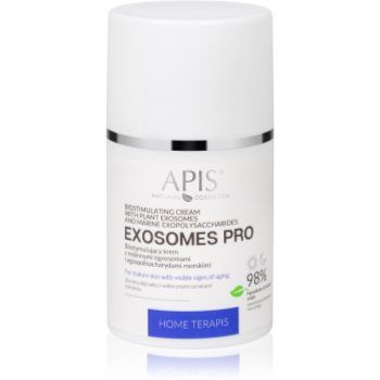 Apis Natural Cosmetics EXOSOMES PRO HOME TERAPIS crema pentru reintinerire pentru ten matur