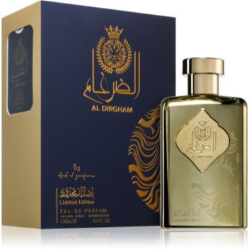 Ard Al Zaafaran Al Dirgham Limited Edition Eau de Parfum unisex