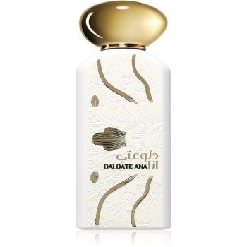 Ard Al Zaafaran Daloate Ana Eau de Parfum unisex