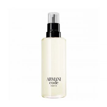 Armani code parfum refill 150 ml