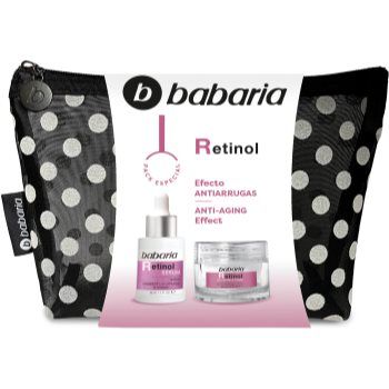 Babaria Retinol set cadou