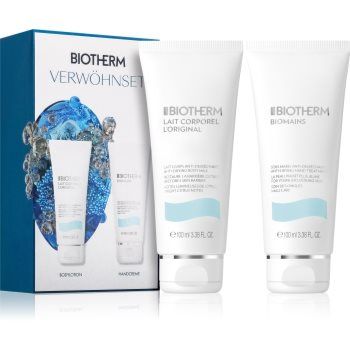 Biotherm Lait Corporel set cadou pentru femei