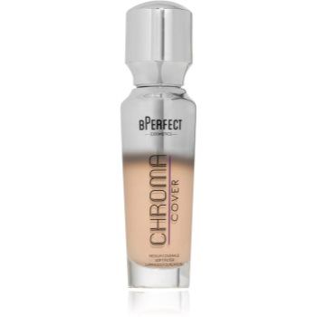 BPerfect Chroma Cover Luminous make-up lichid stralucitor