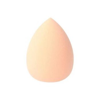 Burete fond de ten Egg Shape, bej non-latex 1 buc