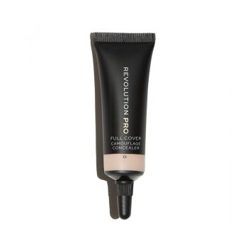 Corector Revolution Pro Full Cover Camouflage Concealer  C1