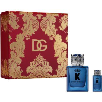 Dolce&Gabbana K by Dolce & Gabbana Set set cadou pentru bărbați