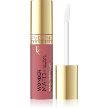 Eveline Cosmetics Wonder Match ulei hidratant de buze