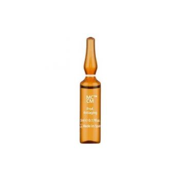 Fiola Cocktail mezoterapie antiimbatranirea pielii, MCCM Prof Antiageing, 5ml