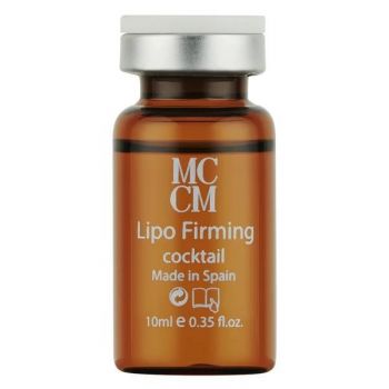 Fiola mezoterapie tratament antiflaciditate, MCCM Lipo Firming, 10 ml