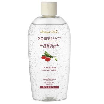 Gel tonic, pentru toate tipurile de ten, cu extract de goji