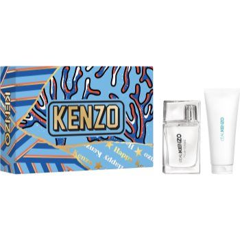 KENZO L'Eau Kenzo Pour Femme set cadou pentru femei