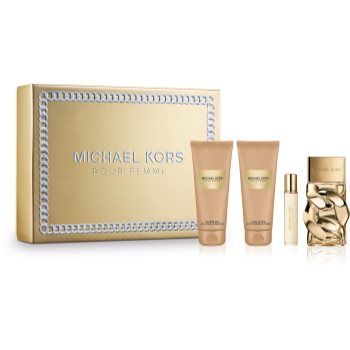 Michael Kors Pour Femme set cadou pentru femei