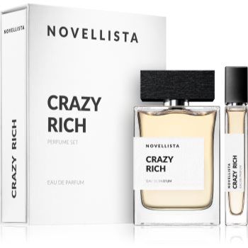 NOVELLISTA Crazy Rich set pentru femei