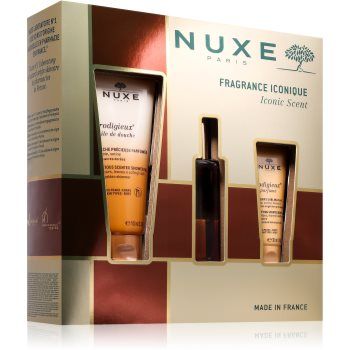 Nuxe Prodigieux Fragrance Iconique set cadou (pentru corp) pentru femei