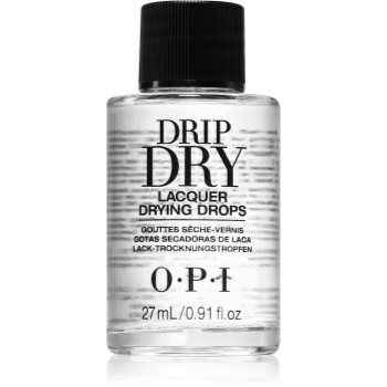 OPI Drip Dry picaturi pentru accelerarea uscarii vopselei