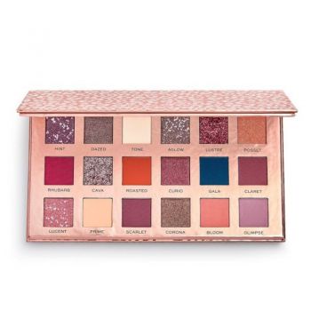 Paleta Farduri Revolution Pro New Neutrals Blushed Shadow Palette