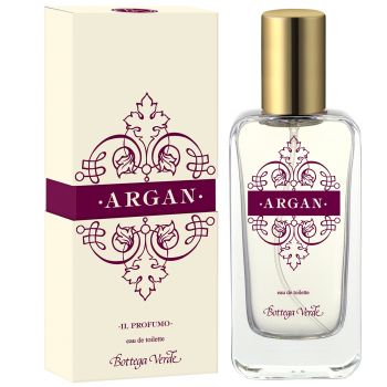 Parfum cu aroma de argan