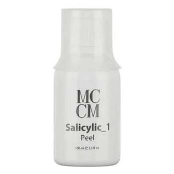 Peeling Salicylic Antiageing Mccm nr 1, pentru acnee, vergeturi si riduri - 100 ml