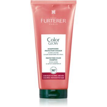 René Furterer Color Glow sampon protector pentru păr vopsit