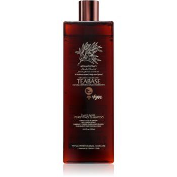 Tecna Teabase Clarifying Shampoo șampon pentru scalp gras