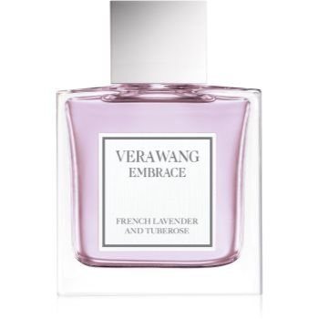 Vera Wang Embrace Lavender and Tuberose Eau de Toilette pentru femei