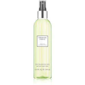 Vera Wang Green Tea & Pear Blossom spray de corp parfumat pentru femei