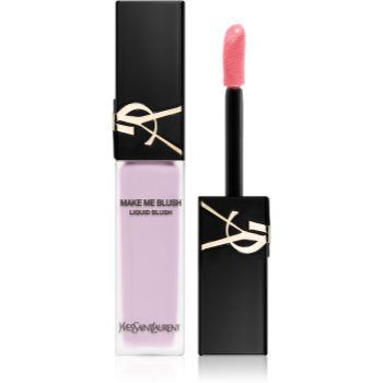 Yves Saint Laurent Make Me Blush Liquid Blush fard de obraz lichid