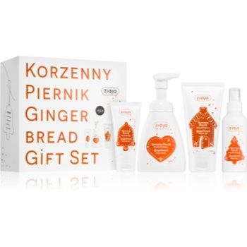 Ziaja Gingerbread set cadou (pentru corp)