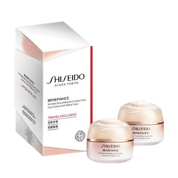 Benefiance eye cream duo set 30 ml