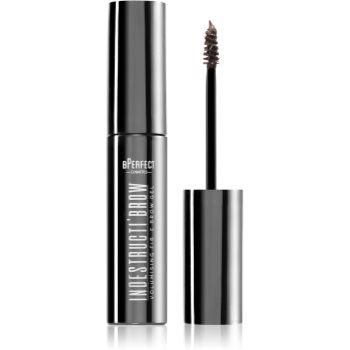 BPerfect Indestructi'Brow gel mascara pentru sprâncene