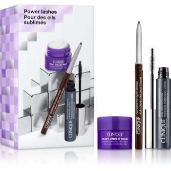 Clinique Eye Set Lash Power Mascara Set set cadou pentru față și ochi pentru femei