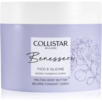 Collistar Benessere Fig and Wisteria unt de corp hranitor