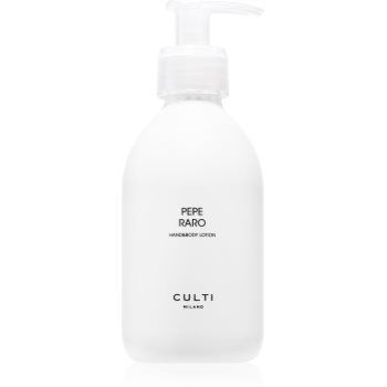 Culti Pepe Raro Hand & Body Lotion Lapte de mâini și de corp