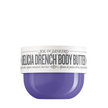 Delicia drench body butter 75 ml