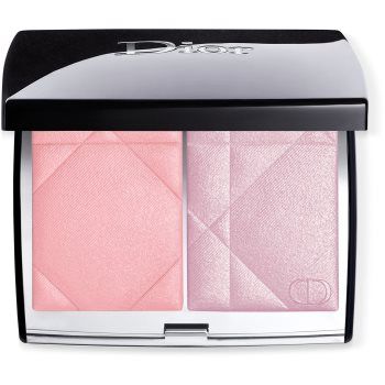 DIOR Rouge Blush Colour & Glow paleta pentru fata multifunctionala