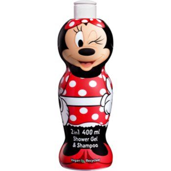 Disney Minnie 2 in 1 gel de dus si sampon