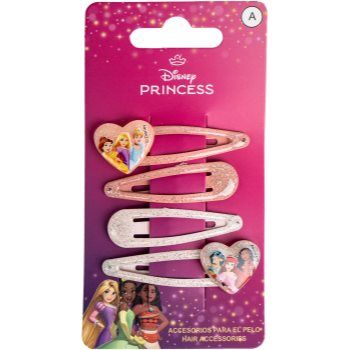 Disney Princess Hair Accessories agrafe de par